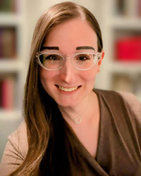 Portrait of Kadie Wood