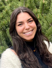 Portrait of Erica Hartmus