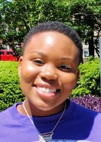 Portrait of Imani Ryan