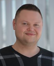 Photo of Joel Tokarczyk