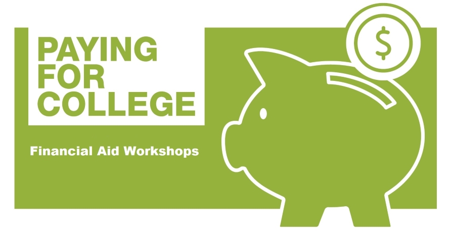 Paying for college financial aid workshop
