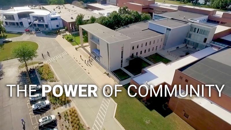 The POWER of Community