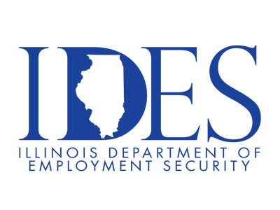 Illinois Department of Employment Security logo