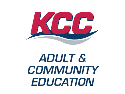 KCC Adult Education logo